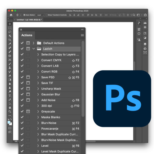 Photoshop Action