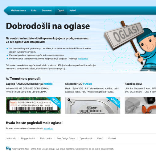 Mali oglazi